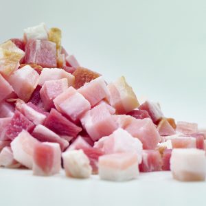 Bacon chip