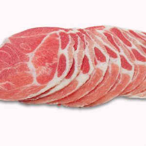 Frozen - Pork Collar 2.8mm