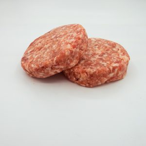 Frozen Pork Shoulder Butt Minces Meat 250gm